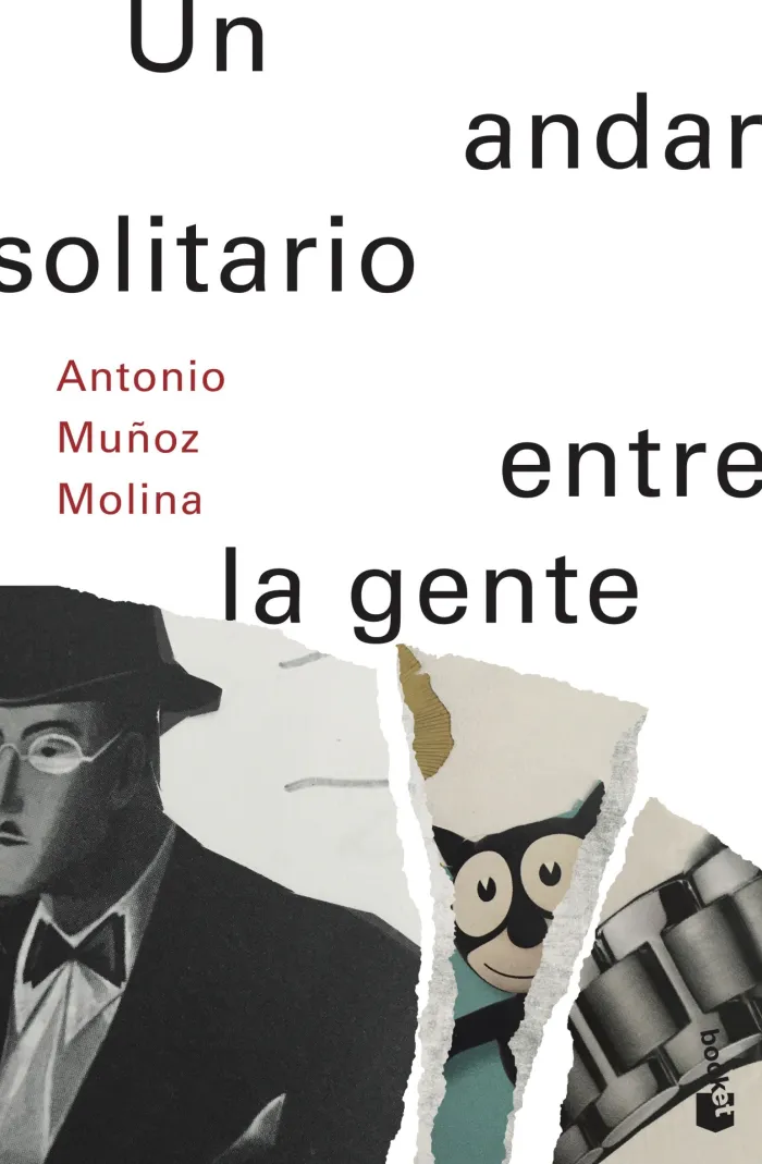 Un Andar Solitario entre la Gente