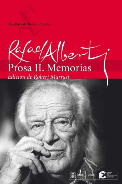 Obras Completas. Prosa Ii. Memorias