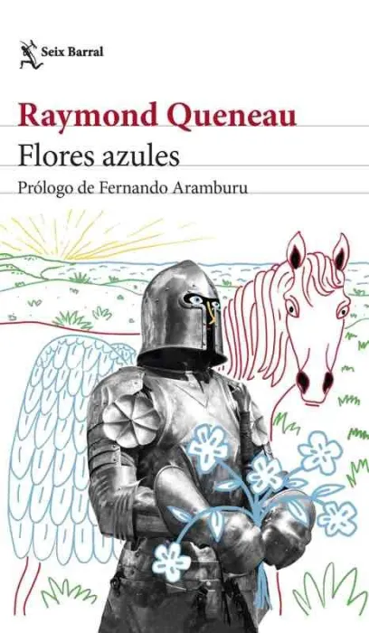 Flores Azules