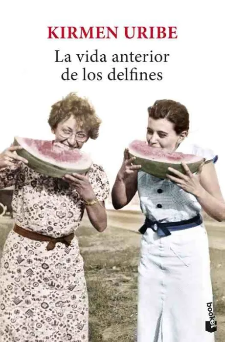 La Vida Anterior de los Delfines