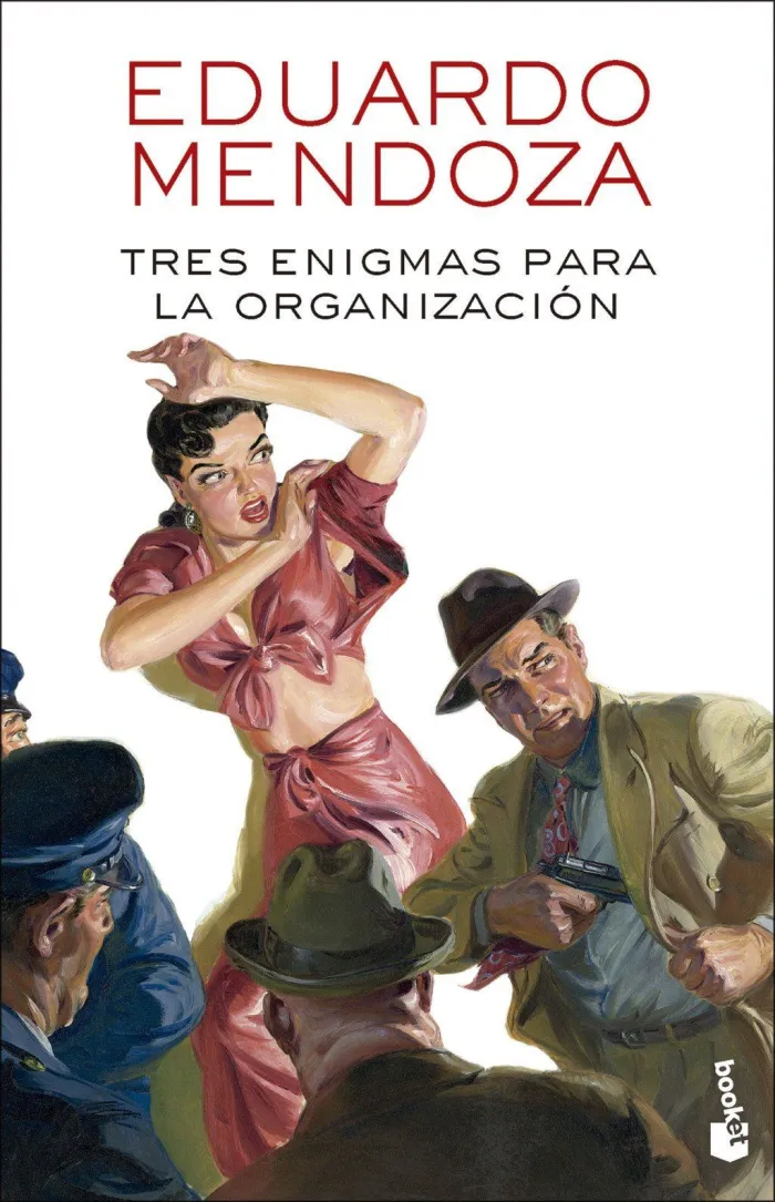 Tres Enigmas para la Organización