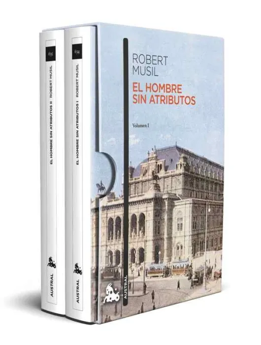 Pack el Hombre sin Atributos