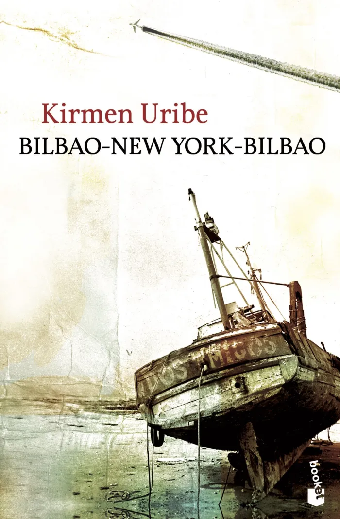 Bilbao-Nueva York-Bilbao