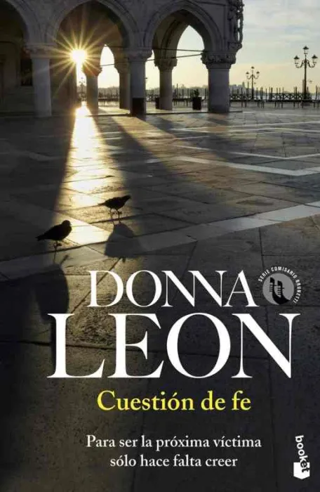 Cuestión de Fe