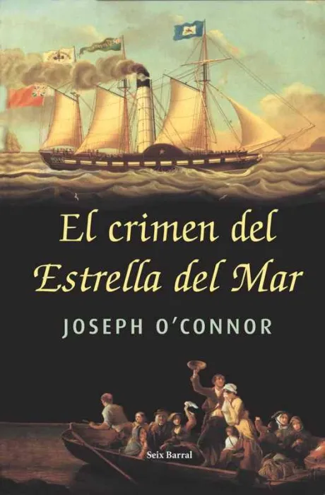 El Crimen del Estrella del Mar