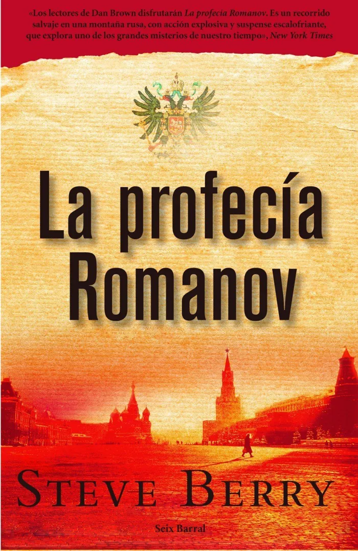 La Profecía Romanov