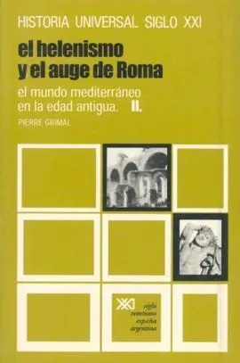 Historia Universal 06 Mundo Helenistico en la Edad Antig