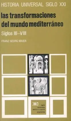 Historia Universal 09 Transformaciones del Mediterraneo