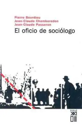 Oficio de Sociologo