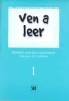 Ven a Leer, 1