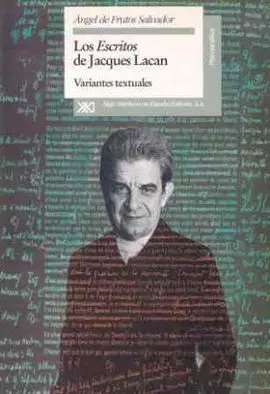Escritos de Jacques Lacan, los