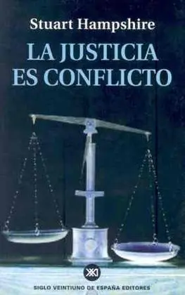 La Justicia Es Conflicto