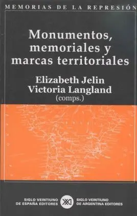Monumentos, Memoriales y Marcas Territoriales