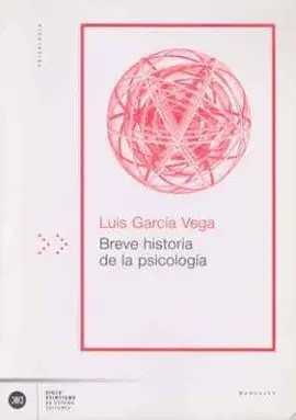 Breve Historia de la Psicología
