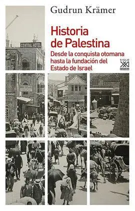 Historia de Palestina