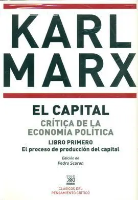 El Capital (3 Vols)