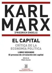 Capital 2 Critica de la Economia Politica Proceso Circulaci