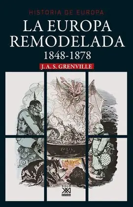 Hª de Europa 1848-1878 Europa Remodelada