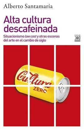 Alta Cultura Descafeinada