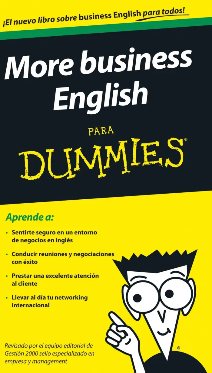 More Business English para Dummies