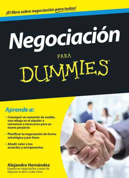 Negociacion para Dummies
