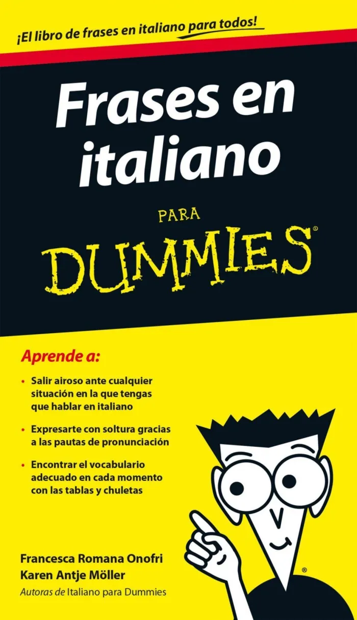 Frases en Italiano para Dummies