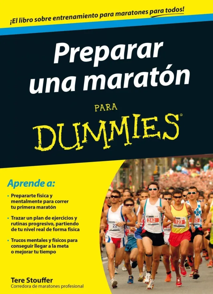 Preparar una Maratón para Dummies