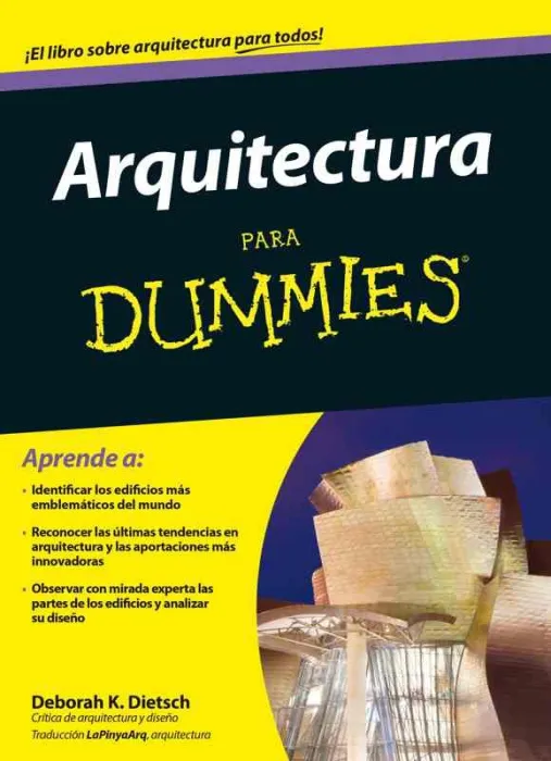 Arquitectura para Dummies