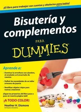 Bisuteria y Abalorios para Dummies