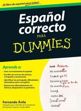 Español Correcto para Dummies