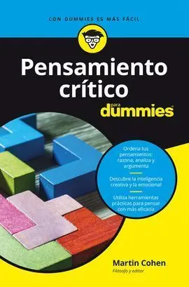 Pensamiento Crítico para Dummies