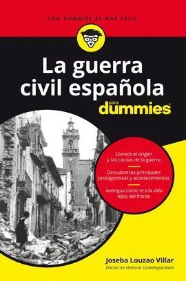 Guerra Civil Española para Dummies