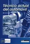 Técnica Actual del Automovil