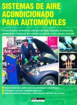 Sistemas de Aire Acondicionado para Automóviles