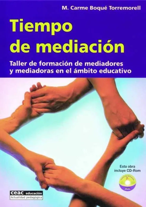 Tiempo de Mediación
