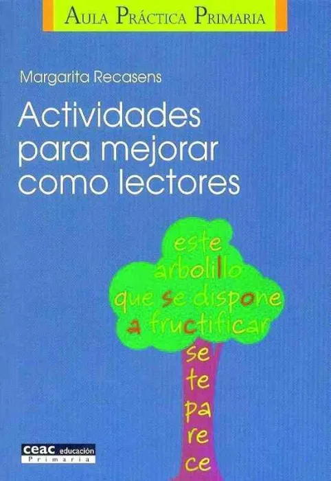 Actividades para Mejorar Como Lectores