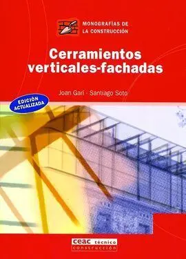 Cerramientos Verticales-Fachadas