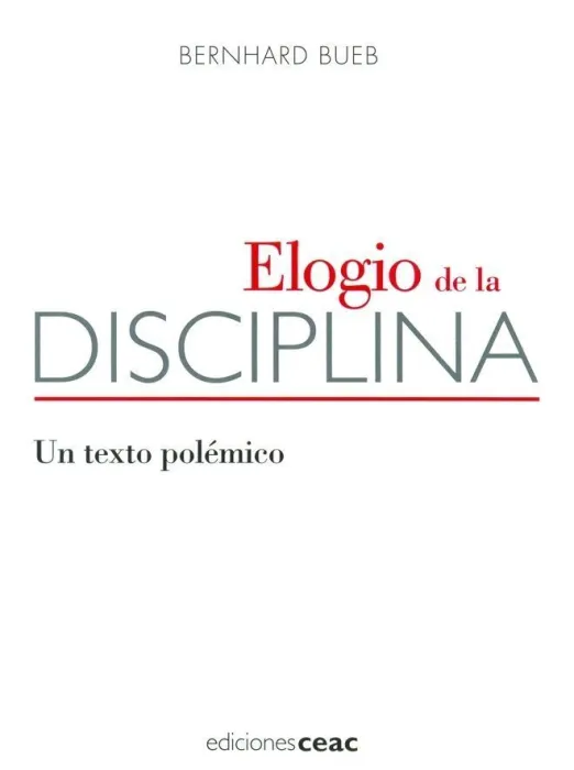 Elogio de la Disciplina