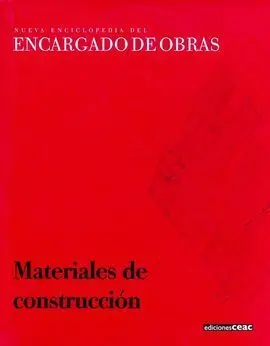 Nueva Enciclopedia del Encargado de Obras T. 2