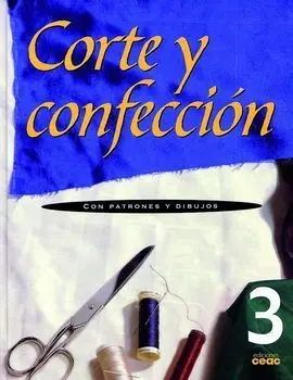 Corte y Confeccion 3 con Patrones y Dibujos