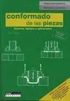 Conformado de las Piezas. Técnicas , Equipos y Aplicaciones