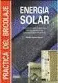 Energía Solar. Práctica del Bricolage