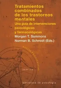 Tratamientos Combinados de los Trastornos Mentales