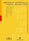 Pruebas Genéticas. Genética, Derecho y Ética