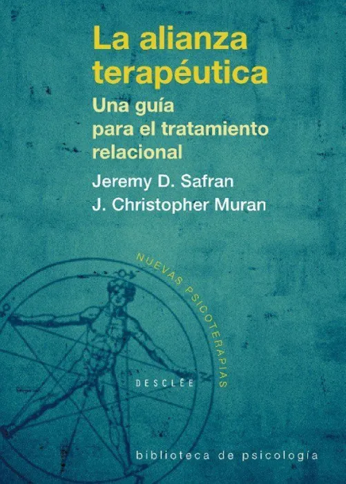 Alianza Terapéutica, la