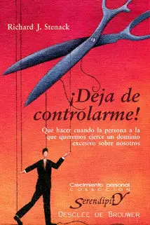 ¡Deja de Controlarme!