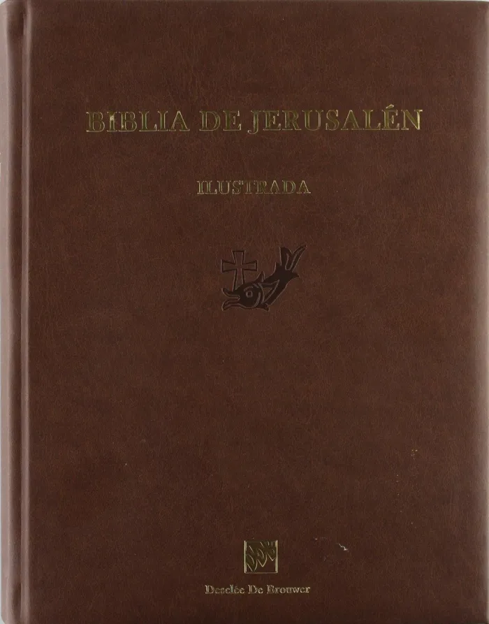 Biblia de Jerusalén