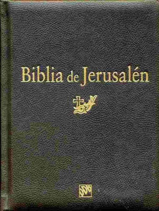 Biblia de Jerusalén