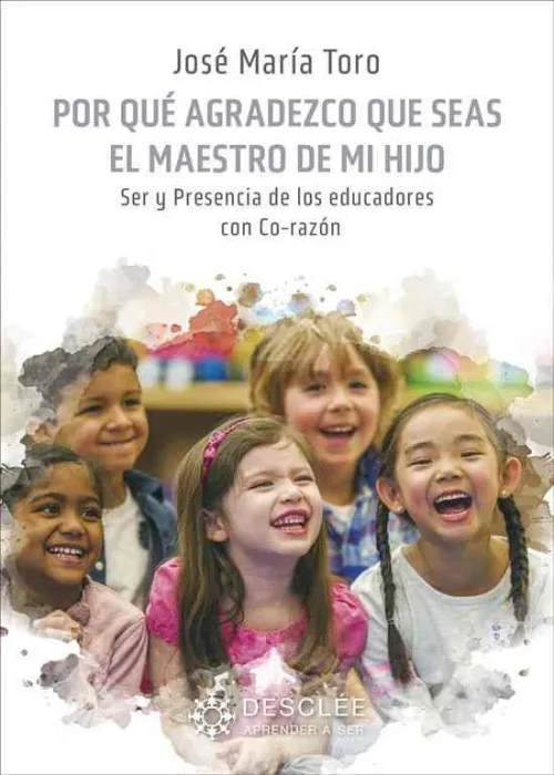 Por que Agradezco que Seas el Maestro de mi Hijo