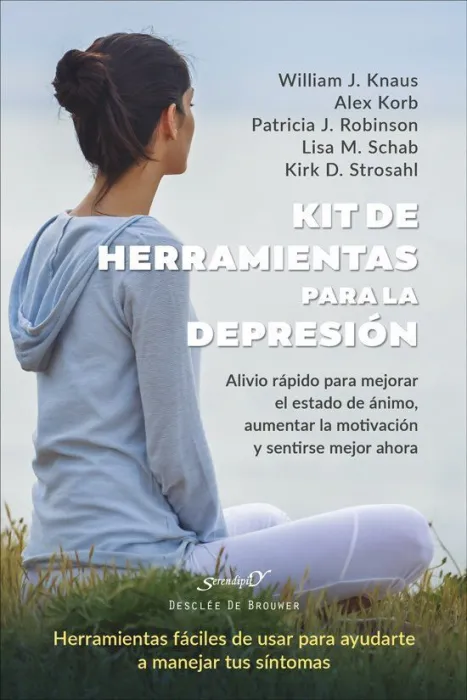 Kit de Herramientas para la Depresión. Alivio Rápido para Mejorar el Estado de á
